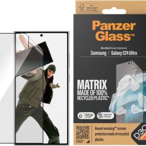 ＰａｎｚｅｒＧｌａｓｓ PanzerGlass Galaxy S24 Ultra Matrix UWF 治具付 7355｜yamada-denki