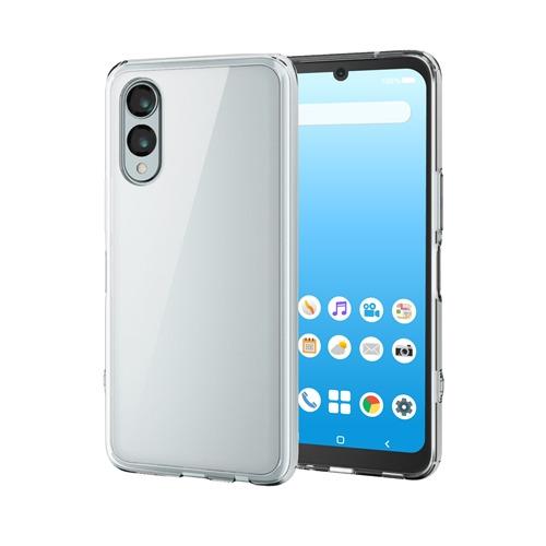 エレコム PM-F241HVCKCR arrows We2 ( F-52E ／ FCG02 ) ハイ...