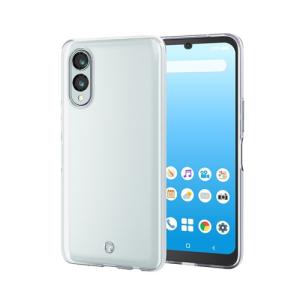 FCNT SIMフリースマートフォン らくらくスマートフォン Lite MR01