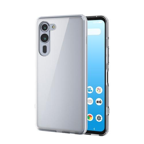 エレコム PM-F242HVCKCR arrows We2 Plus ( F-51E ) ハイブリッ...