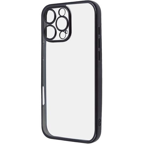 レイ・アウト iPhone 16 Pro Max LS 精密 カメラ保護 衝撃 BP メタ TPUソ...