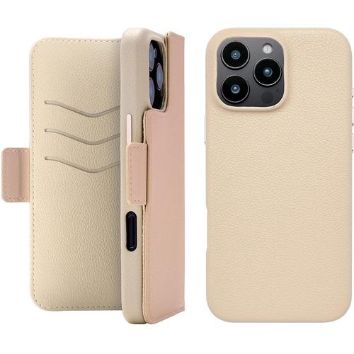 ユニケース 2Way Mag Flip Case for iPhone 16 Pro Max (pi...