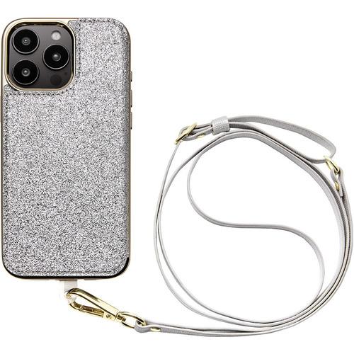 ユニケース Cross Body Case Duo for iPhone 16 Pro Max (s...