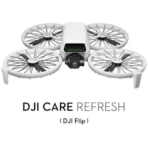 DJI ［製品保証プラン］Card Care Refresh 1年版( FLIP) WA141K