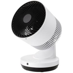 スリーアップ HC-T2206WH 衣類乾燥機能付 3Dサーキュレーター  THREEUP ホワイト