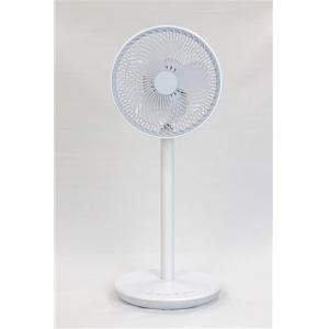 エスケイジャパン SKJ-SY21DC DC90°扇風機 ホワイト