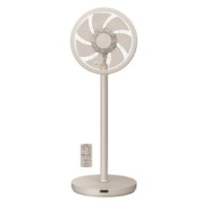 【アウトレット超特価】三菱電機 R30J-DMB-T DC扇風機 羽根径:30cm モカベージュ
