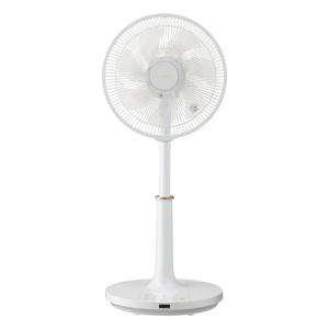 【アウトレット超特価】東芝 TF-30DL27(W) DCリモコン扇風機 省エネ 静音設計 W