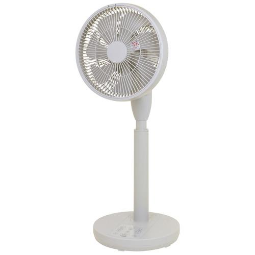 【アウトレット特価】YAMAZEN RLX-MP023 23cm DCモーター搭載 リビング扇風機 ...