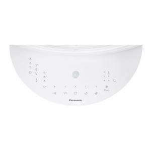 パナソニック F-D237D-W サーキュレー...の詳細画像1