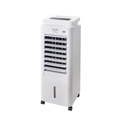 APIX AHC-990R ホット＆クール モイスト2 冷風扇 4.5L水タンク 自動ルーバー搭載 ...