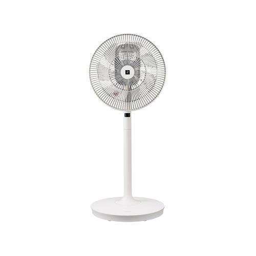 シャープ PJU3DS プラズマクラスター扇風機 7枚羽根 省エネリズム風 3段階風量切替 おやすみ...