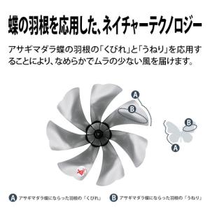 シャープ PJU3DS プラズマクラスター扇風...の詳細画像4