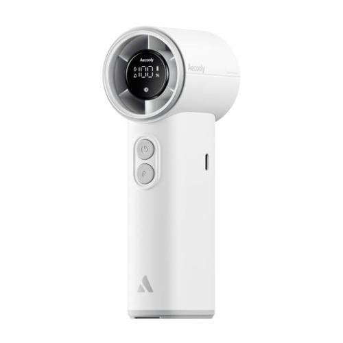 AECOOLY PM02WH ColdAir Pro High-Speed Misting Fan ...