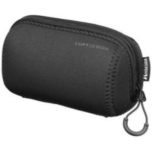 ハクバ KLP-LS7012BK ルフトデザイン スリムフィット レンズポーチ 70-120(ブラッ...