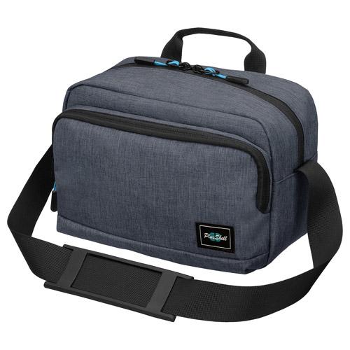 ハクバ CX200 カメラバッグ プラスシェル グレー