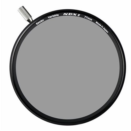 ケンコー・トキナー 77sバリアブルNDX 2 フィルター Kenko