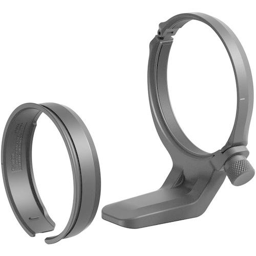 キヤノン TRIPODMREW／ADP リング式三脚座E(B) RF100mmF2.8LマクロIS ...