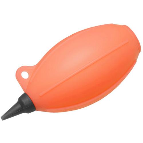 ハクバ KMC-85OR シリコンブロアーポータブル 02 オレンジ