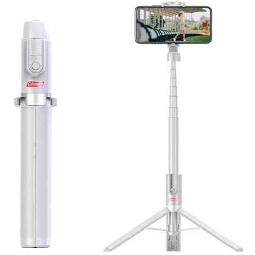 ベルボン CVSSLWT セルフィースタンドロング ホワイト コールマン