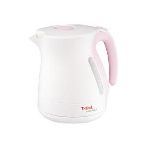 ティファール(T-FAL)KO340178 電気ケトル (1.2L) ジャスティン プラス シュガーピンク