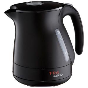 【アウトレット超特価】ティファール(T-FAL)電気ケトルケトルKO3408JP 電気ケトル 1.2L ジャスティン プラス カカオブラック