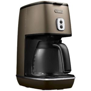 デロンギ ICM17270J クレシドラ ドリップコーヒーメーカー