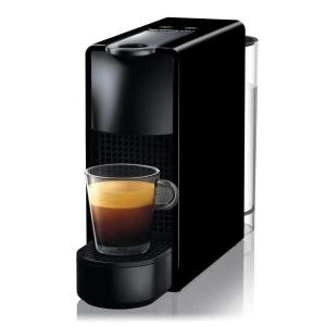 ネスプレッソ C30BK 専用カプセル式コーヒーメーカー　「エッセンサ・ミニ」  ピアノブラック