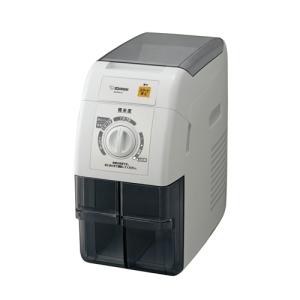 【アウトレット超特価】象印 BR-WA10-WA 家庭用精米機（10合用） 「つきたて風味」 ホワイト