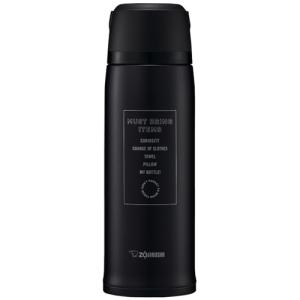 象印（ZOJIRUSHI） SJ-JS10-BA ステンレスボトル 「TUFF」 1.03L