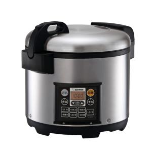 象印（ZOJIRUSHI） 象印マホービン 業務用IH炊飯ジャー NH-YG18-XA