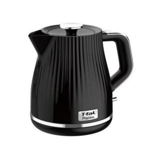 ティファール(T-FAL)KO2528JP 電気ケトル パレ ブラック 1.0L