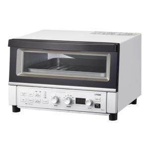 【アウトレット超特価】タイガー KAT-A130-WM コンベクションオーブン＆トースター マットホワイト