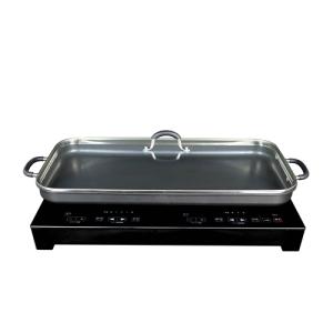 Panasonic（パナソニック） KZ-HP2100-K 卓上IH調理器 ホットプレート