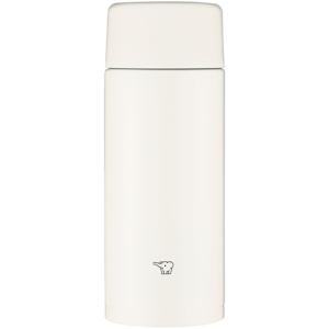 象印 SM-ZA36-WM ステンレスマグボトル TUFF 360mL ペールホワイト