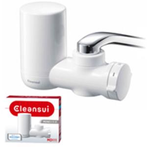 クリンスイ 浄水器 蛇口直結型 MD111-WT 蛇口 コンパクト 小型 クリンスイ 浄水器 蛇口直結型 MD111-WT 蛇口 コンパクト 小型