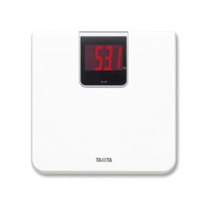 タニタ HD-395 デジタルヘルスメーター ホワイトの商品画像
