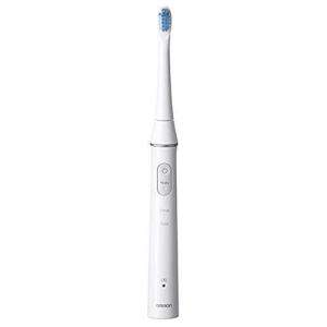 OMRON Mediclean 307 電動歯ブラシ本体 オムロン 音波式電動歯ブラシ （充電式）（HT-B917-W）｜116711