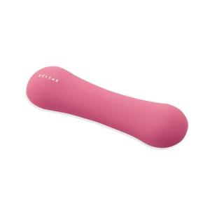 エレコム HCF-DBS05PN エクリア スポーツ 「スリムダンベル」 0.5kg ピンク