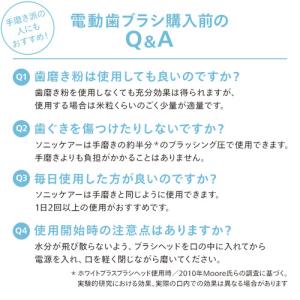 【アウトレット超特価】フィリップス HX642...の詳細画像4