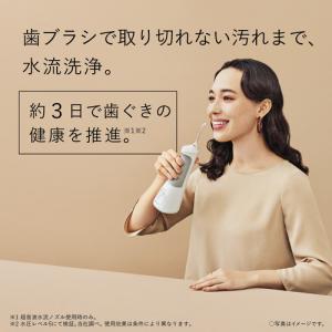 パナソニック EW-DJ55-W ジェットウォ...の詳細画像2