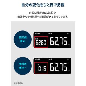 オムロン KRD-608T2-W オムロン 体...の詳細画像3