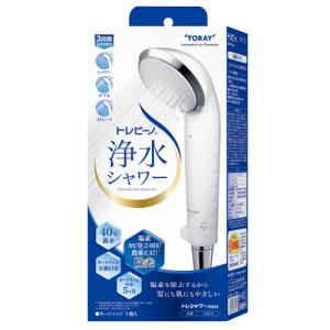 東レ RS54 東レ シャワー浄水器 トレビー...の詳細画像3