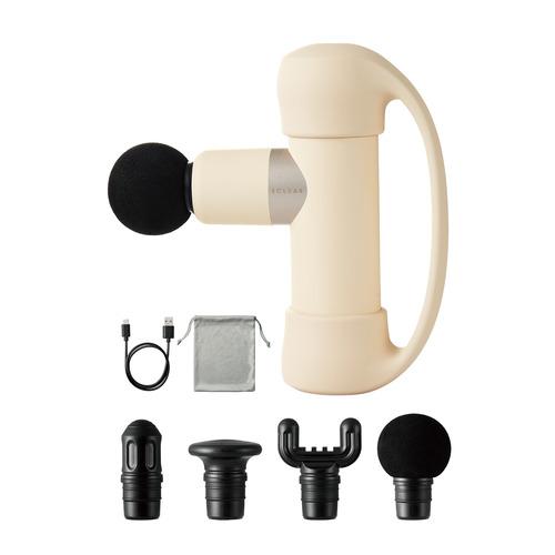 エレコム HCR-GN01XBE ECLEARリフレッシュガン -ベルトストラップモデル- 3段階振...