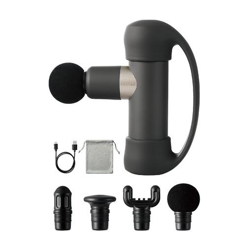 エレコム HCR-GN01XGR ECLEARリフレッシュガン -ベルトストラップモデル- 3段階振...