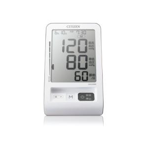 シチズン CHUC558 上腕 カフ式血圧計 ホワイトの商品画像