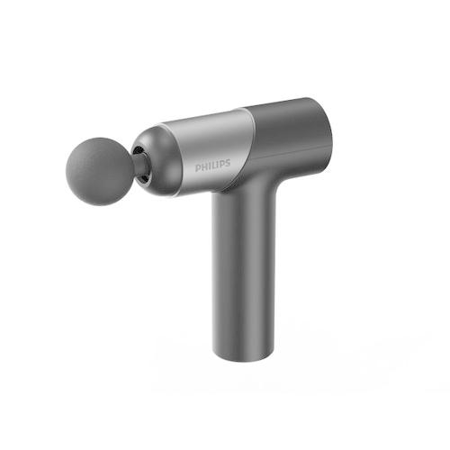 PHILIPS PPM7323 筋膜リリースガン 7段階のレベル設定可能