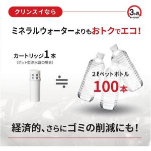 三菱ケミカル CP504-BL ポット型浄水器...の詳細画像5