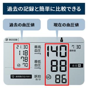 オムロン HCR-7628T 上腕式血圧計の詳細画像5