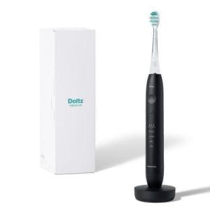 Panasonic 音波振動ハブラシ 歯ブラシ ドルツ EW-DP37-W（白） Amazon.co.jp: Panasonic EW-DP37-W Doltz Sonic Vibration